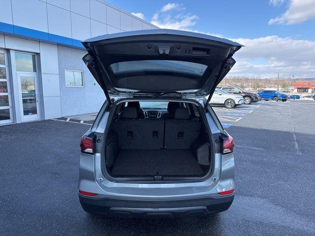 used 2023 Chevrolet Equinox car, priced at $22,992