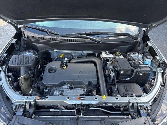 used 2023 Chevrolet Equinox car, priced at $22,992