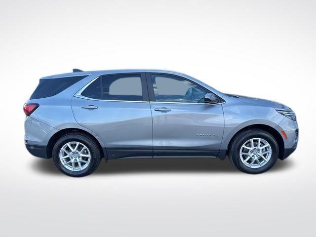 used 2023 Chevrolet Equinox car, priced at $22,992