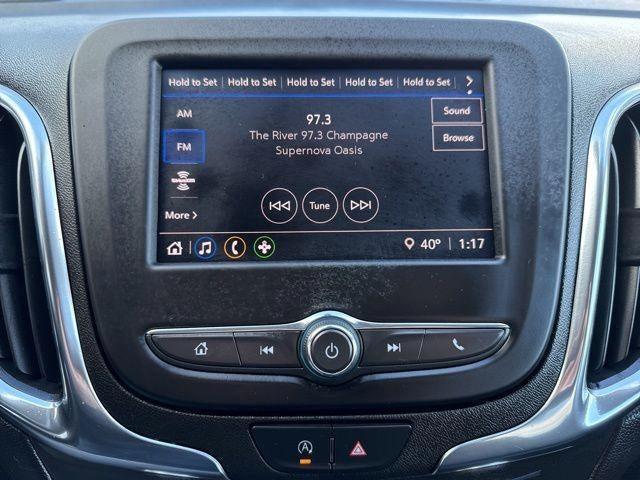 used 2023 Chevrolet Equinox car, priced at $22,992