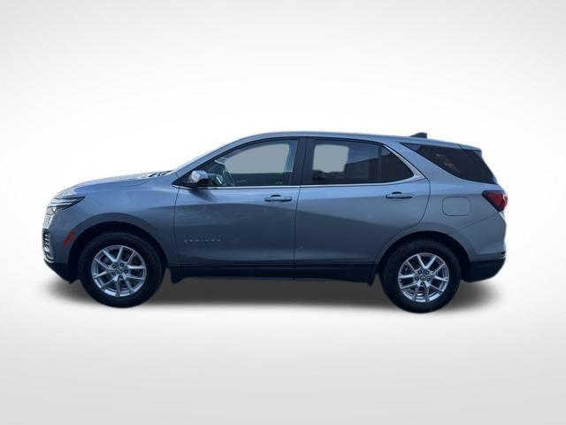 used 2023 Chevrolet Equinox car, priced at $22,992