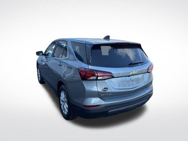 used 2023 Chevrolet Equinox car, priced at $22,992