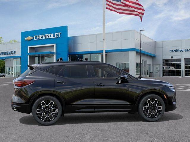 new 2026 Chevrolet Blazer car, priced at $51,209