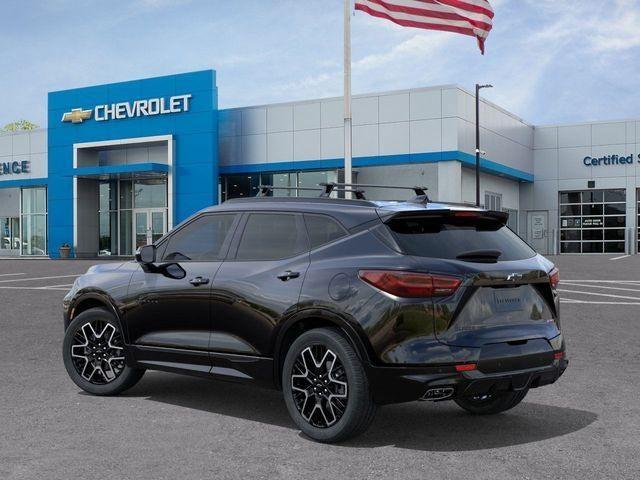 new 2026 Chevrolet Blazer car, priced at $51,209