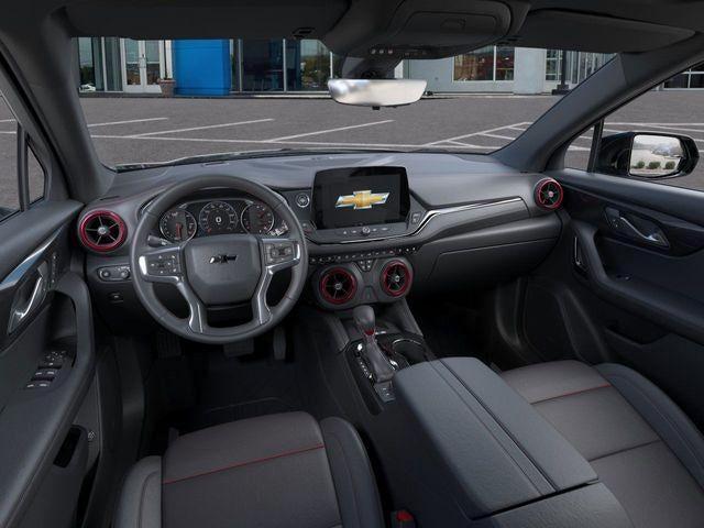 new 2026 Chevrolet Blazer car, priced at $51,209