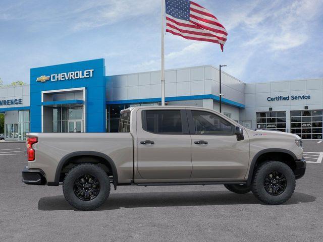new 2026 Chevrolet Silverado 1500 car, priced at $75,033