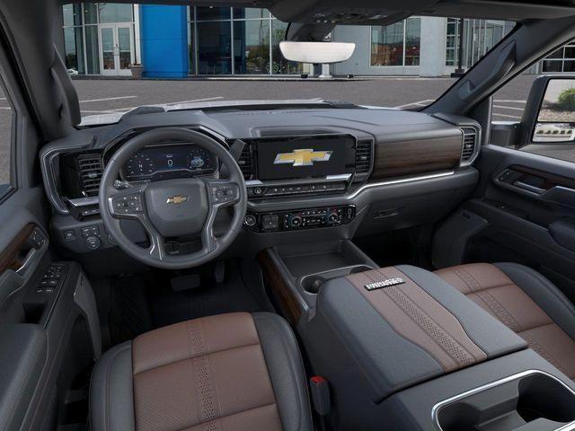 new 2026 Chevrolet Silverado 2500 car, priced at $88,446