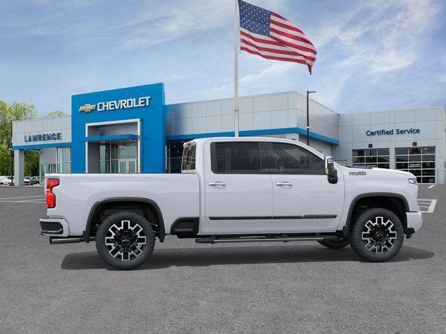 new 2026 Chevrolet Silverado 2500 car, priced at $88,446