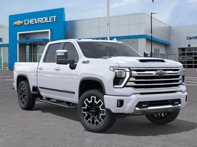 new 2026 Chevrolet Silverado 2500 car, priced at $88,446