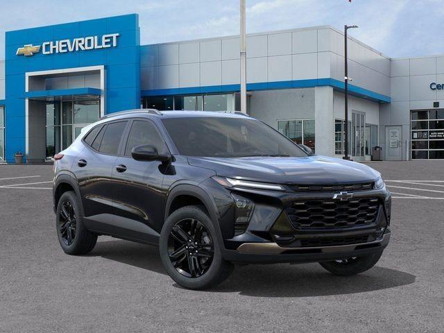 new 2026 Chevrolet Trax car, priced at $26,008