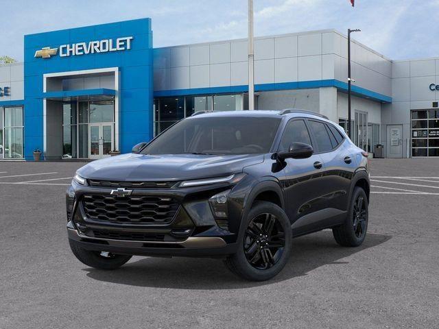 new 2026 Chevrolet Trax car, priced at $26,008