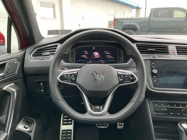 used 2024 Volkswagen Tiguan car, priced at $27,680