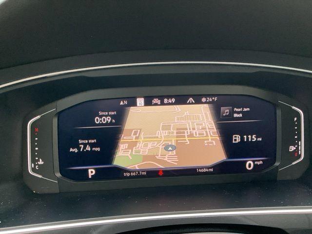 used 2024 Volkswagen Tiguan car, priced at $27,680