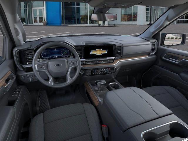 new 2026 Chevrolet Silverado 1500 car, priced at $59,305