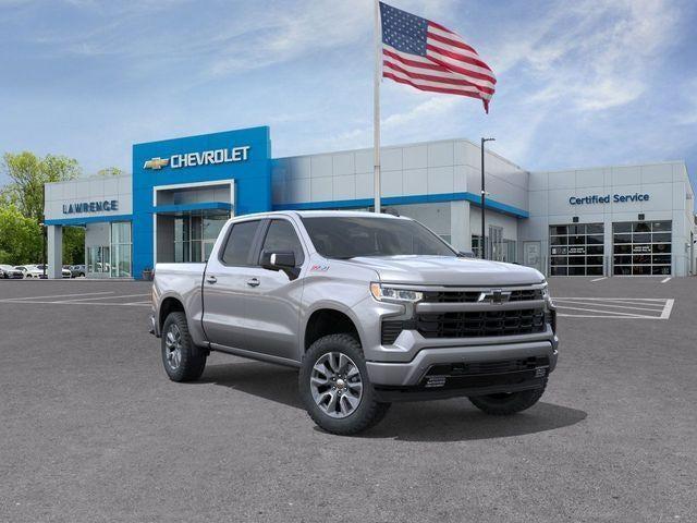 new 2026 Chevrolet Silverado 1500 car, priced at $59,305