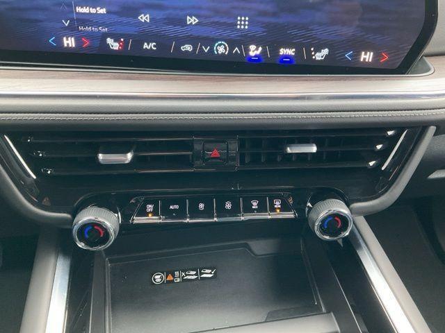 used 2025 Chevrolet Tahoe car, priced at $57,280