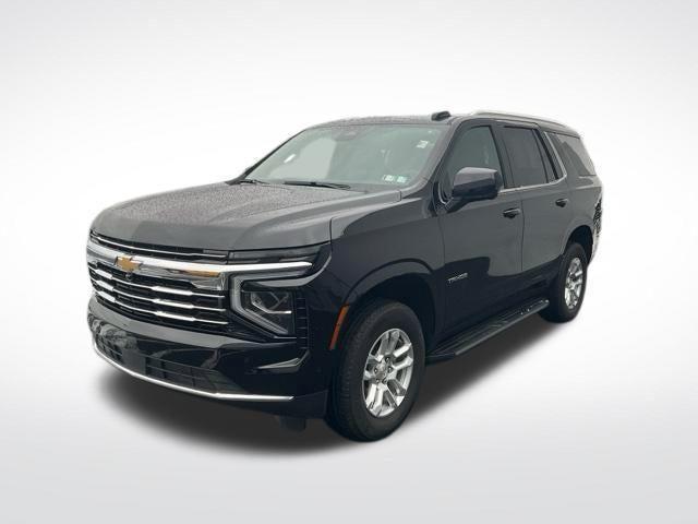 used 2025 Chevrolet Tahoe car, priced at $57,280