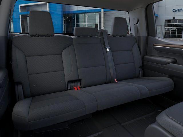 new 2026 Chevrolet Silverado 1500 car, priced at $52,045