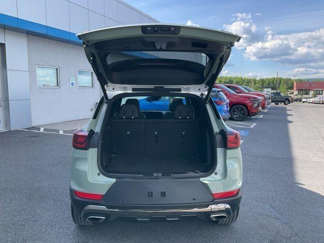 used 2024 Chevrolet TrailBlazer car, priced at $25,718