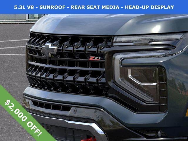 new 2026 Chevrolet Tahoe car, priced at $81,994