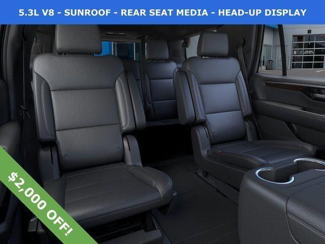 new 2026 Chevrolet Tahoe car, priced at $81,994