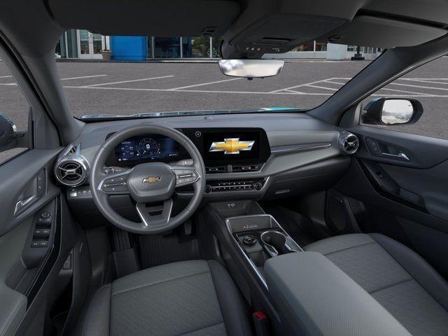 new 2026 Chevrolet Equinox car, priced at $35,885