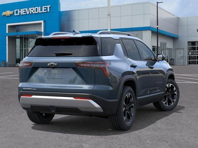 new 2026 Chevrolet Equinox car, priced at $35,885