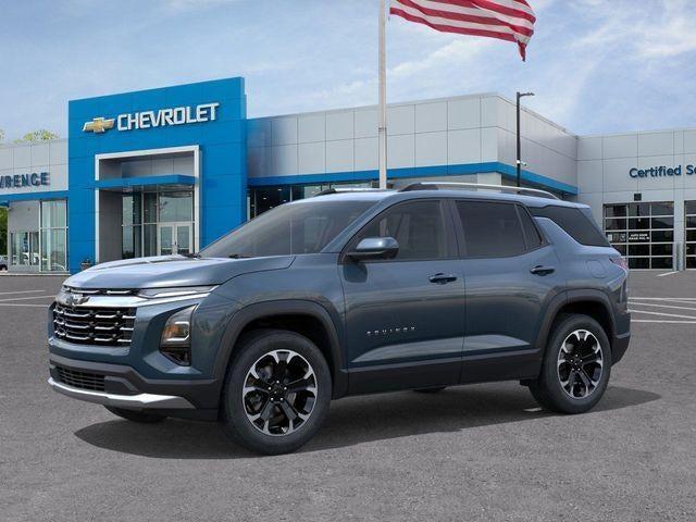 new 2026 Chevrolet Equinox car, priced at $35,885