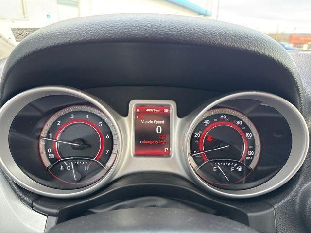 used 2019 Dodge Journey car, priced at $16,640