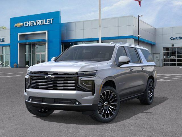 new 2026 Chevrolet Suburban car, priced at $99,399