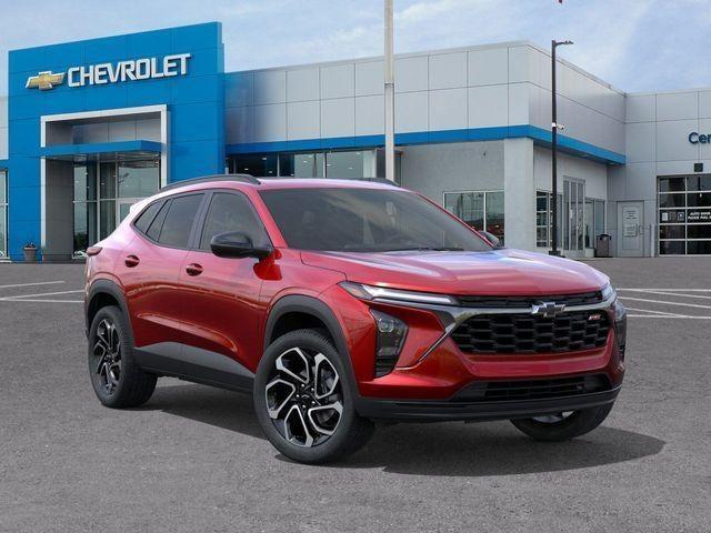 new 2026 Chevrolet Trax car, priced at $27,968