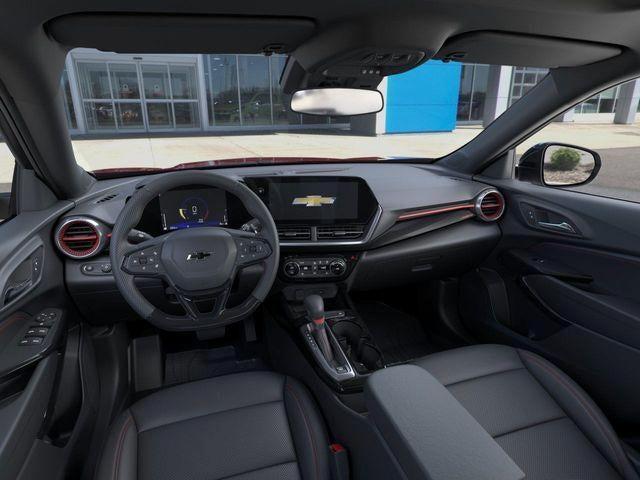 new 2026 Chevrolet Trax car, priced at $27,968