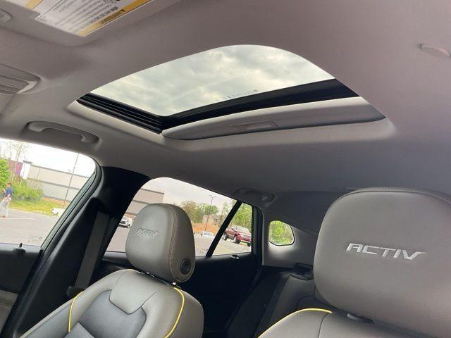 used 2025 Chevrolet Trax car, priced at $21,482