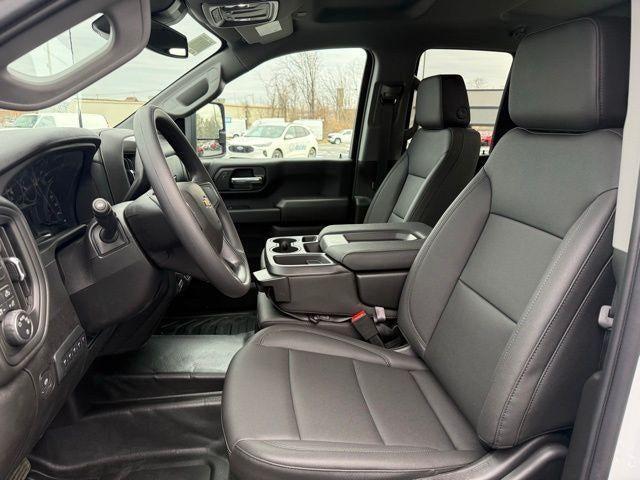 new 2026 Chevrolet Silverado 2500 car, priced at $71,580