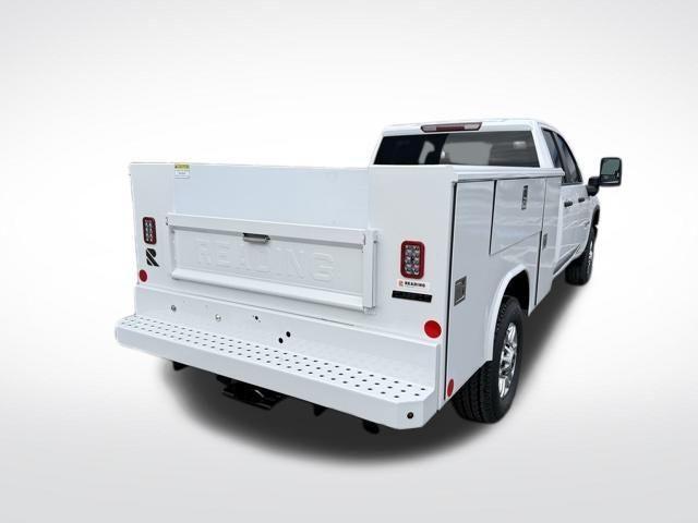 new 2026 Chevrolet Silverado 2500 car, priced at $71,580