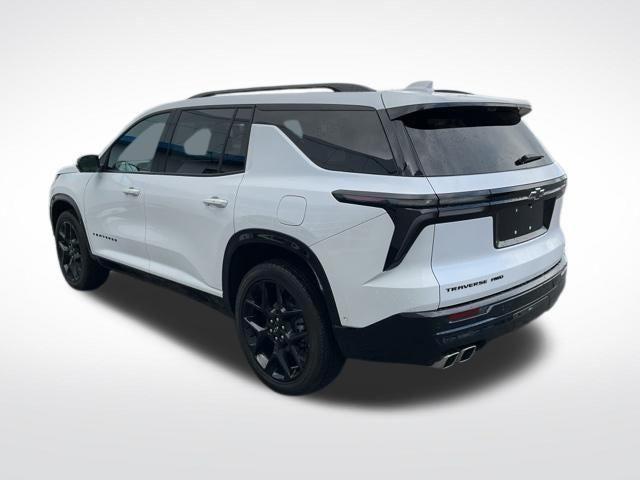used 2024 Chevrolet Traverse car, priced at $49,982