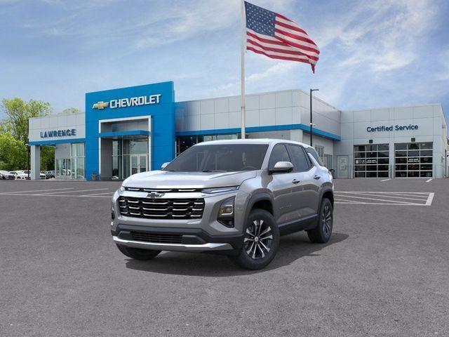 new 2026 Chevrolet Equinox car, priced at $33,939