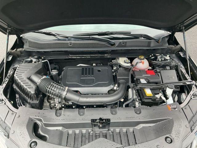 used 2024 Chevrolet Blazer car, priced at $28,220