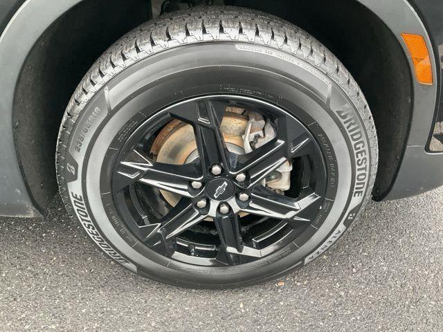 used 2024 Chevrolet Blazer car, priced at $28,220