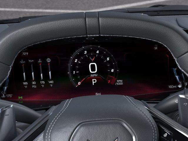 new 2026 Chevrolet Corvette car, priced at $85,635