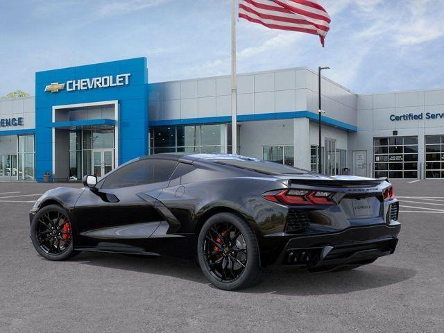 new 2026 Chevrolet Corvette car, priced at $85,635