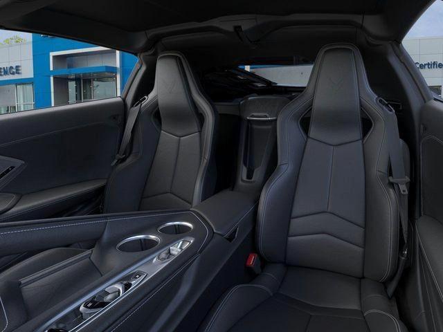 new 2026 Chevrolet Corvette car, priced at $85,635