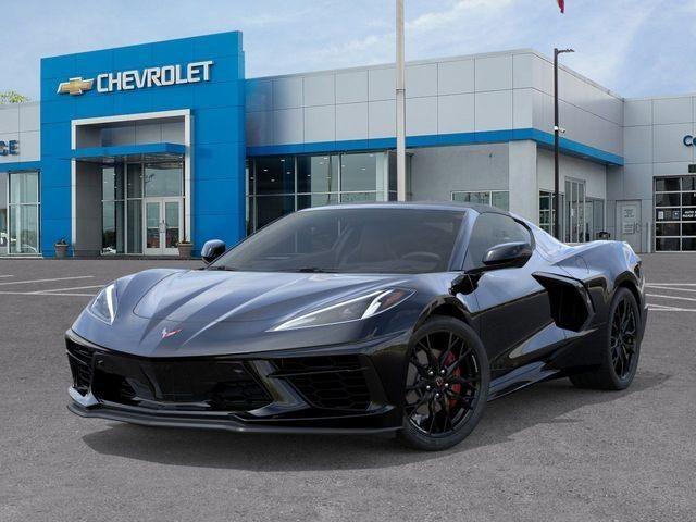 new 2026 Chevrolet Corvette car, priced at $85,635