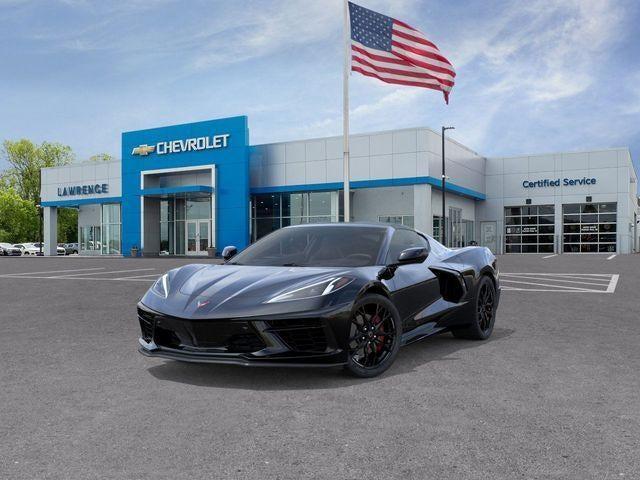 new 2026 Chevrolet Corvette car, priced at $85,635