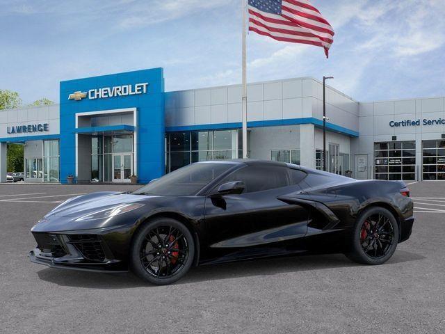 new 2026 Chevrolet Corvette car, priced at $85,635