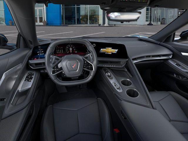 new 2026 Chevrolet Corvette car, priced at $85,635