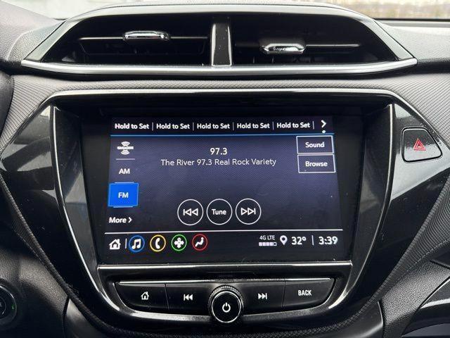 used 2022 Chevrolet TrailBlazer car, priced at $22,220