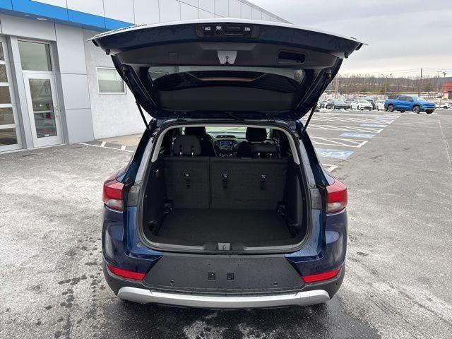 used 2022 Chevrolet TrailBlazer car, priced at $22,220