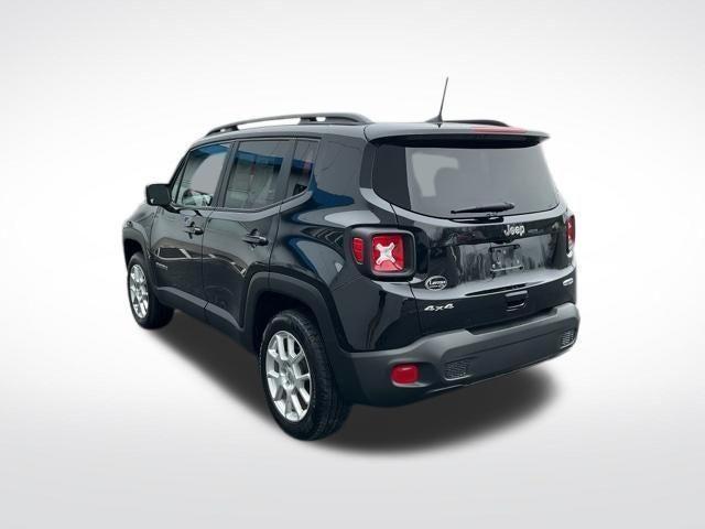 used 2022 Jeep Renegade car, priced at $18,170