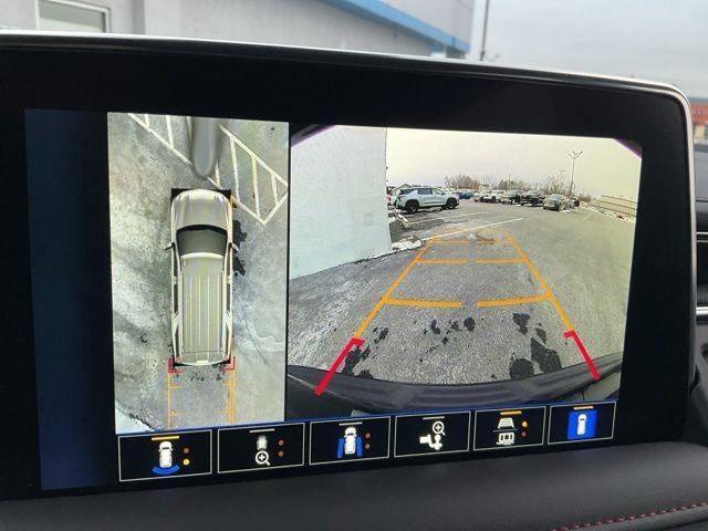 used 2024 Chevrolet Suburban car, priced at $69,992